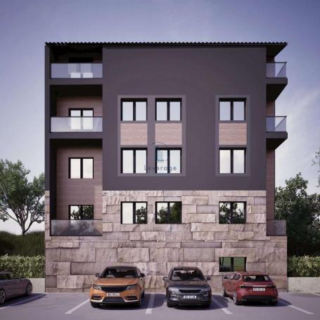 Novogradnja, Miljakovac 3, 59m2, cena + pdv