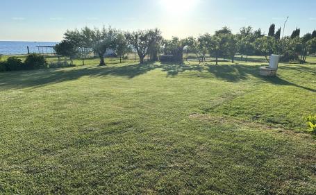 Građevinsko zemljište Lovrečica – građevinsko zemljište 614 m², samo 60 m od mora