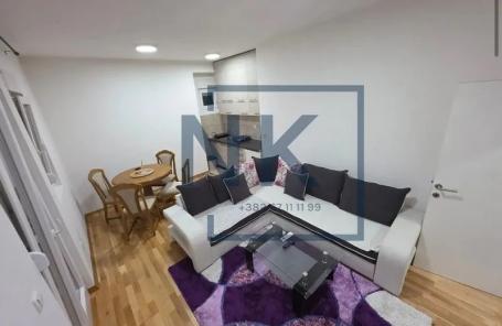 Najam/Izdavanje | Jednosoban stan | 52m2 | Podgorica, Zabjelo