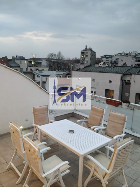 Vračar, stan dupleks 140m2