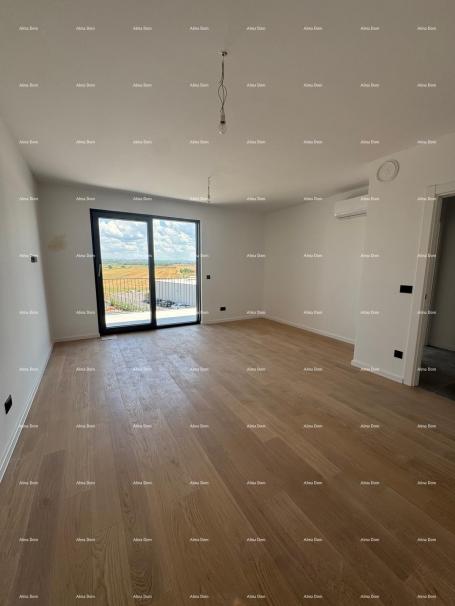 Stan UMAG – Novogradnja! Stan  u modernom stambenom kompleksu s dva parkirna mjesta, S 3-15