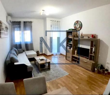 Najam/Izdavanje | Jednosoban stan | 43m2 | Podgorica, City Key