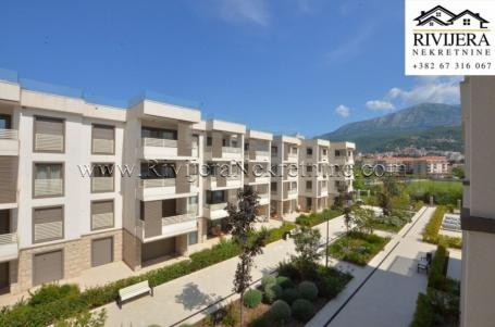 VStan u luksuznom kompleksu u Igalu Herceg Novi