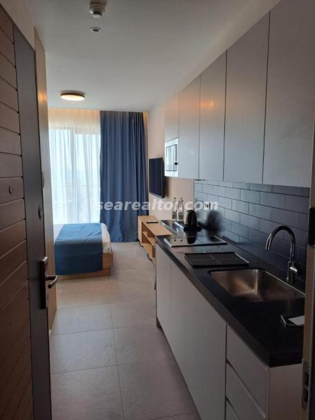Studio-Apartment von 23 m² in Kavač, Kotor