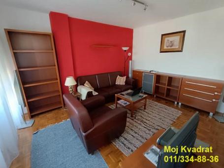 Novi Beograd, Blok 70 - Jurija Gagarina, 60m2