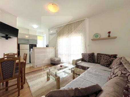 Izdavanje, Jednosoban stan, Podgorica, Zabjelo, 40m2