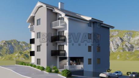 Novogradnja u Sokobanji, 1.5, 37.22 m2