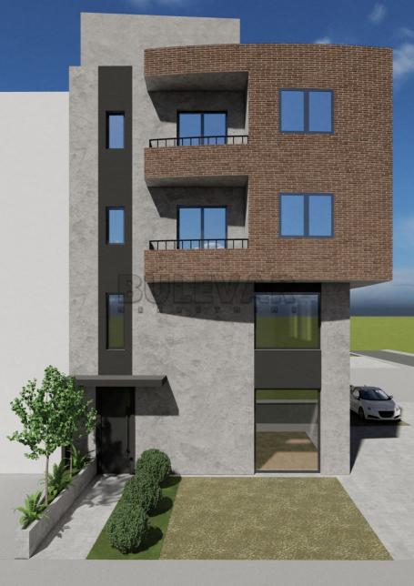 Penthaus, stan na 3. spratu u izgradnji - 62 m2, terasa 35 m2, Kragujevac, centar