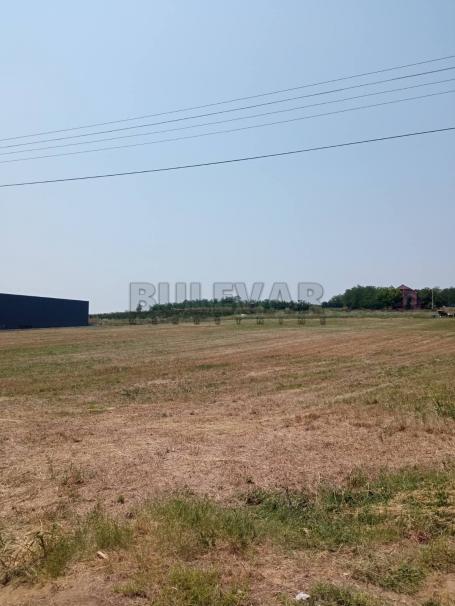 Parcela za gradnju 9599 m2 - Kragujevac, Poskurice, poljoprivredno zemljište sa mogućnošću prenamene