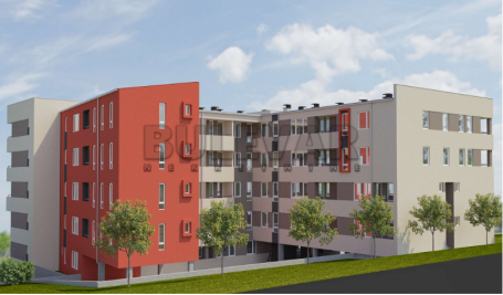 Novogradnja 3.5, 73,2 m2, Mokranjčeva