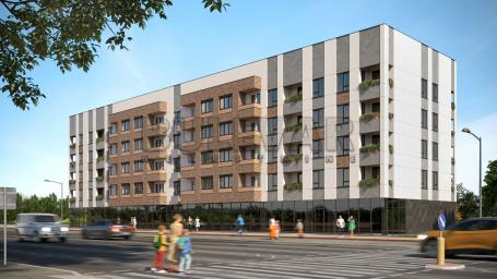 Novogradnja, direktna prodaja, Dubočica, 64m2