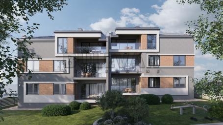 Lux - novogradnja, četvorosoban stan, 101,26 m2, garaža, parking mesto, Branko Bjegović