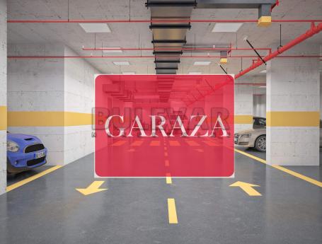 Izdaje se garažno mesto u naselju Novi Niš, 11m2!