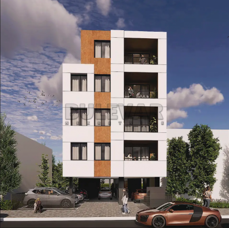 Novogradnja u blizini Doma zdravlja 4.5, 86.19 m2