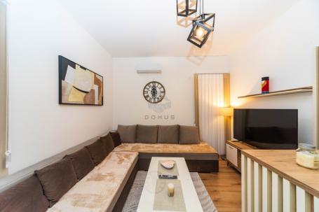 Jednosoban nov stan 32m2 + parking, Zabjelo - Podgorica