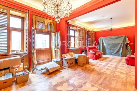 Zagreb, Ilica, prostran stambeno/poslovni prostor za najam, 146 m²