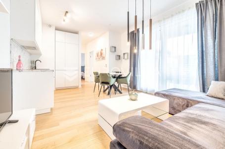 Zagreb, Jordanovac, novouređen trosoban stan 70 m², parking, NOVOGRADNJA
