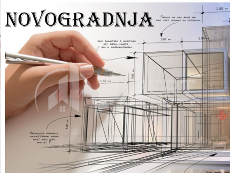 Lux novogradnja u srcu Panteleja, 50.68m2, 2.5