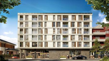 Novogradnja, Dom zdravlja, četvorosoban, Delta planet, PDV, parking