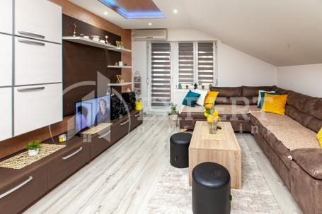 Sprat u kući, 75 m2,  Duvanište