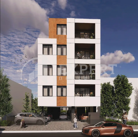 Novogradnja u blizini Doma zdravlja 4.5, 86.19 m2