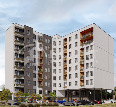Novogradnja u blizini Knjaževačka, 2.5, 56.26 m2