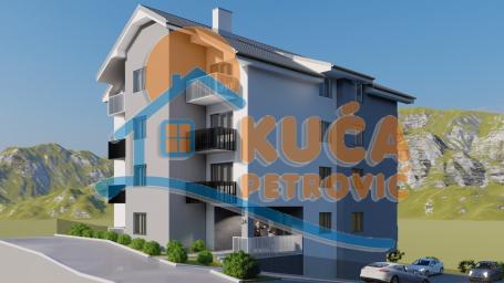 Novogradnja u Sokobanji, 1.5, 38.16 m2