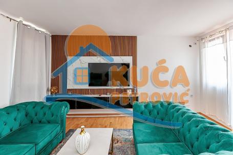Novogradnja, dvoiposoban stan 60m2, Palilula