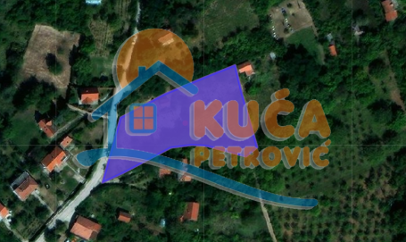 Plac 2890m2 na Paliluli