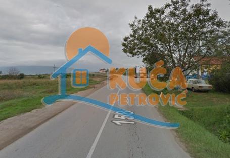 Parcela na Čamurijskom putu 36,87ara - Odlična ponuda