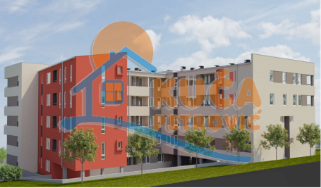 Novogradnja 2.5, 66,5 m2, Mokranjčeva