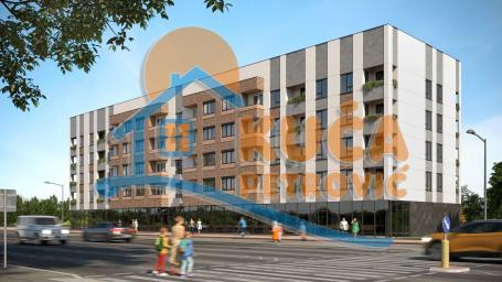 Novogradnja, direktna prodaja, Dubočica, 80m2