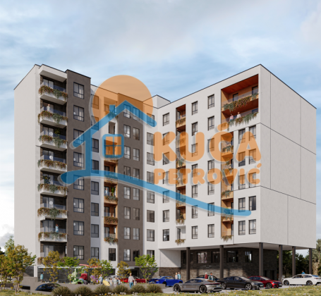 Novogradnja u blizini Knjaževačke, 1.5, 38.87 m2