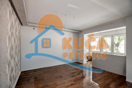 Dvosoban  stan, Palilulska  pijaca, VPR, 46 m2