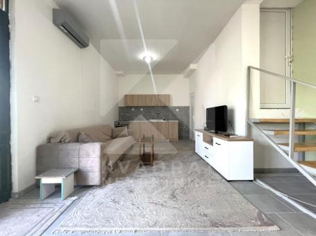 Izdavanje, Garsonjera, Podgorica, Zabjelo, 34m2