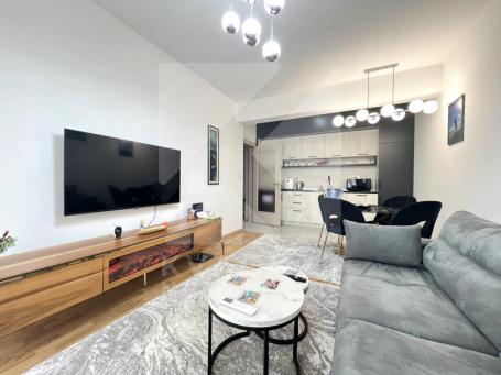 Izdavanje, Dvosoban stan, Podgorica, Stara Varoš, 59m2
