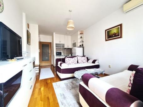 Namještena garsonjera, 30m2, Tuški put, Podgorica