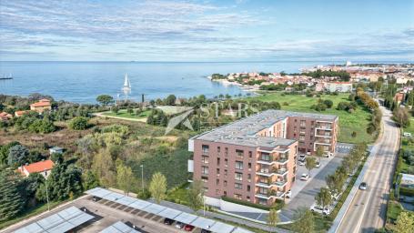 Umag - 2S +DB stan u ekskluzivnoj novogradnji