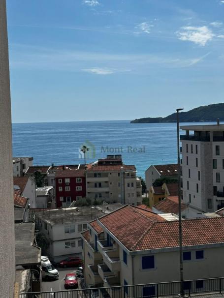 Jednosoban stan 150 m od plaže u Rafailovićima – odlična investicija za sezonsko izdavanje S343BD