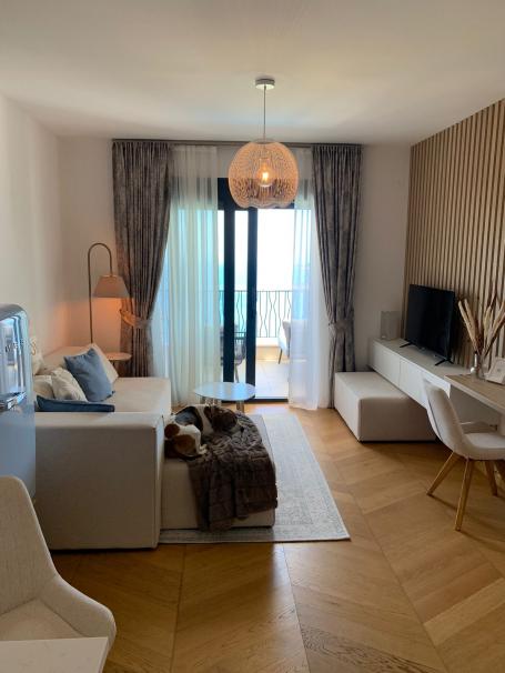 For sale: a one-bedroom apartment that represents the perfect combination of comfort, style, and an 