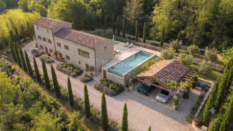 ISTRIA, BUZET, HAUS, ZU VERKAUFEN