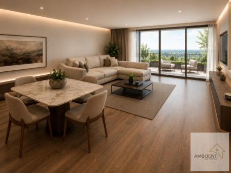 Trosoban stan na Konjarniku, Zvezdara, 51m²
