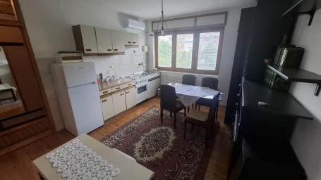 Izdajemo Jednoiposoban namešten stan Grbavica