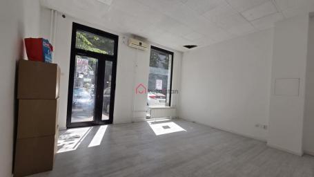 Lokal na dva nivoa, Donji dorćol