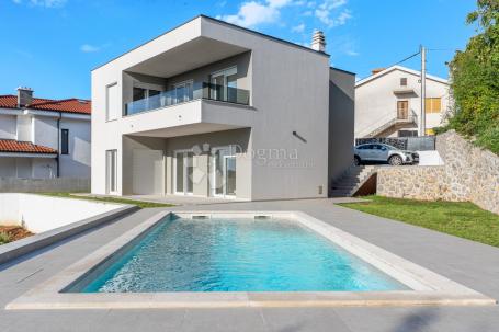 Haus Martinkovac, Rijeka, 185m2