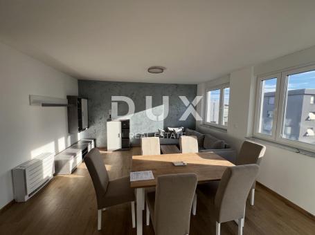 RIJEKA, SRDOČI - 75 m2, 2s + db, GARAŽA, NOVOGRADNJA!
