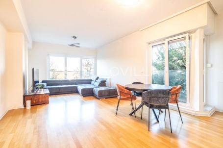 Zagreb, Medveščak, atraktivan četverosoban stan 121 m²