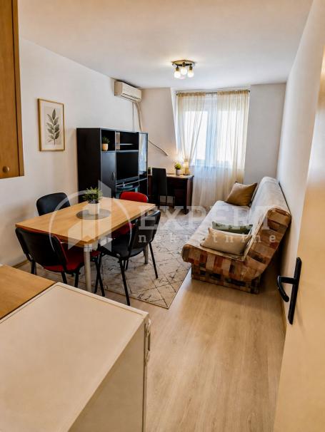Izdaje se jednoiposoban stan u blizini Dif-a, 39m2