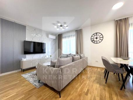 Izdavanje, Dvosoban stan, Podgorica, Zabjelo, 68m2