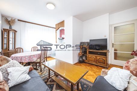 Воловчица – трособан стан 61м², балкон и лођа, одлична инвестицијска прилика